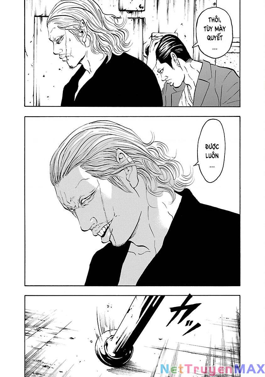 Crows Explode: Chapter 22: Asai Kaito