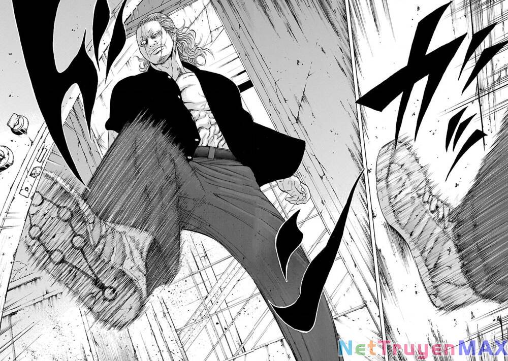 Crows Explode: Chapter 22: Asai Kaito