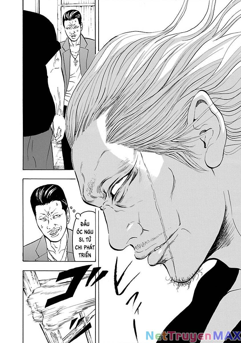 Crows Explode: Chapter 22: Asai Kaito