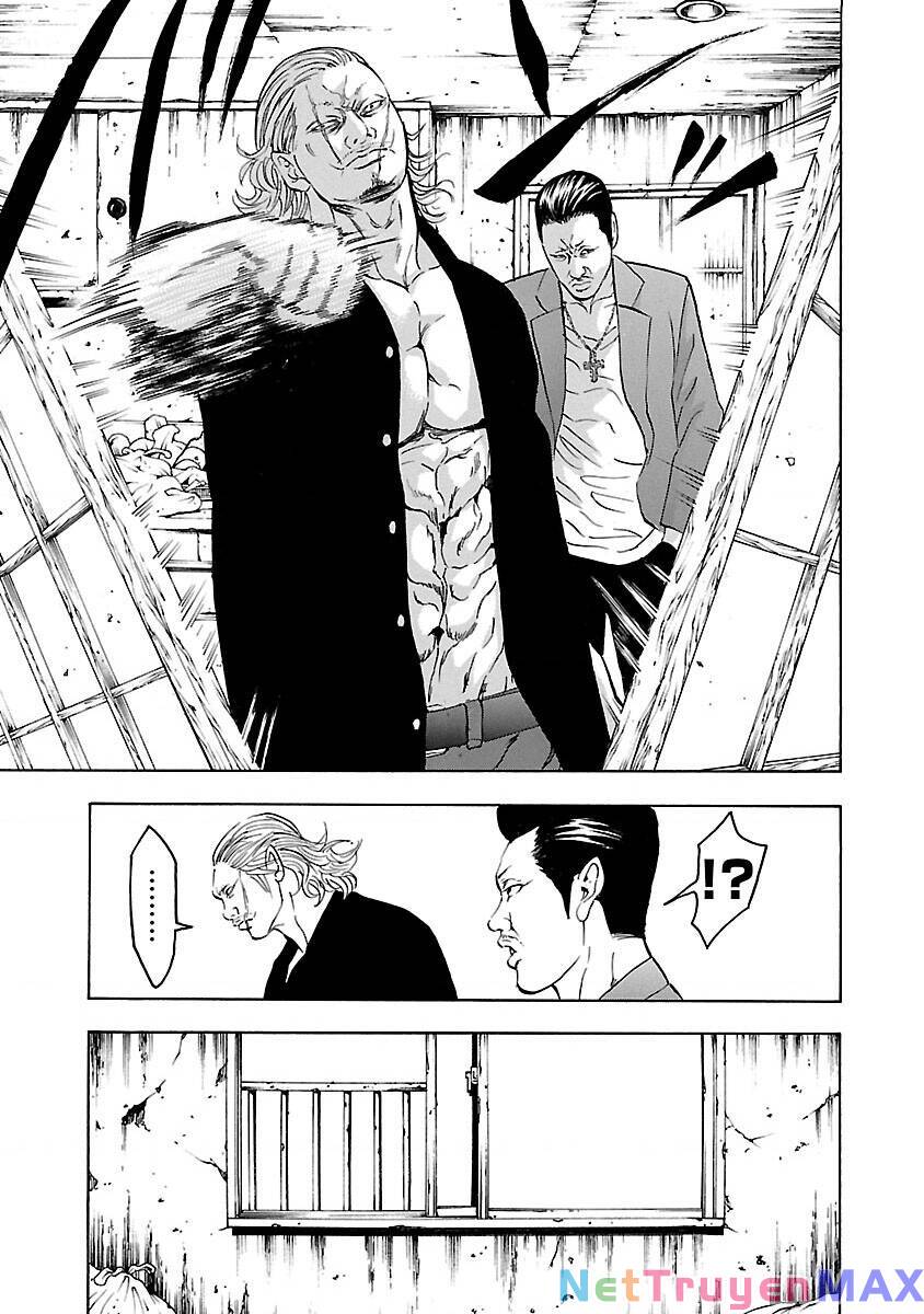 Crows Explode: Chapter 22: Asai Kaito