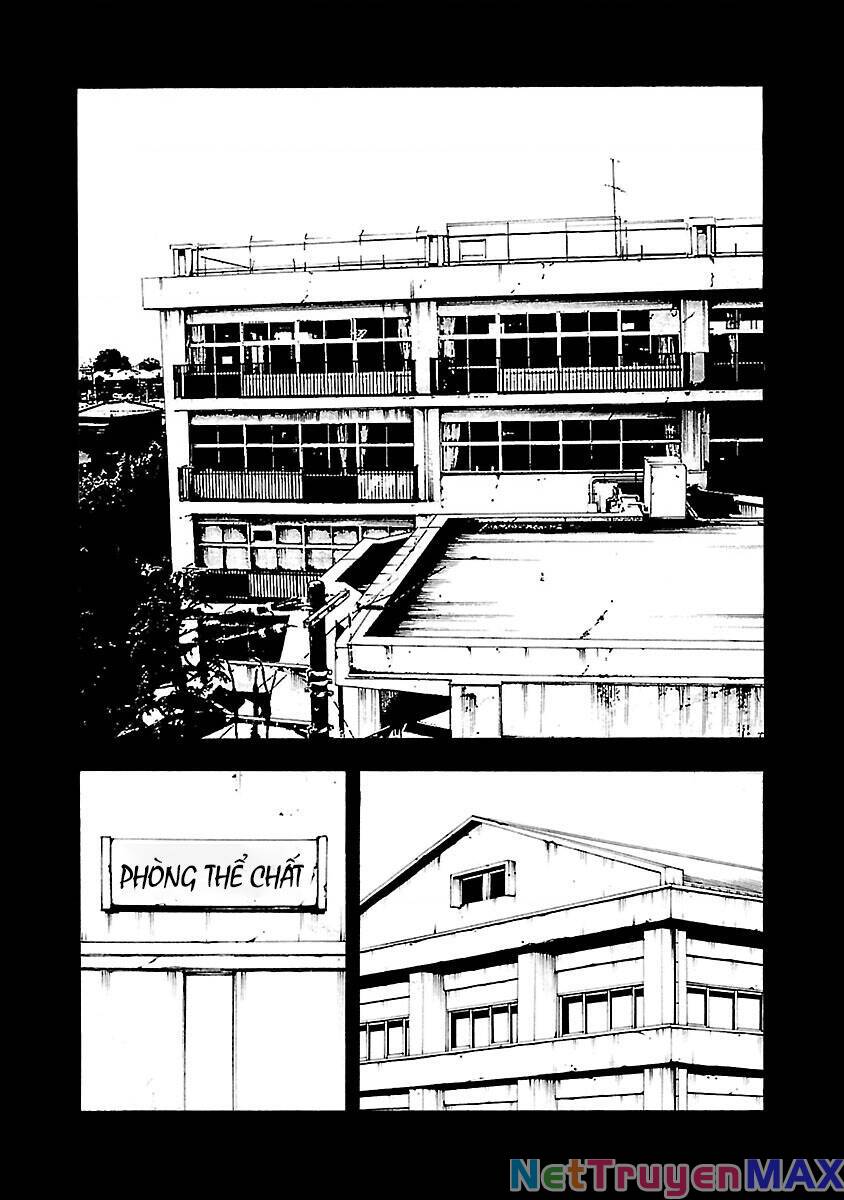 Crows Explode: Chapter 23: Dòng máu cặn bã