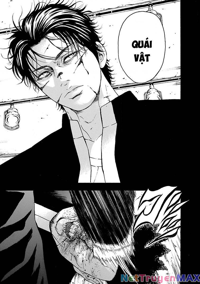 Crows Explode: Chapter 23: Dòng máu cặn bã