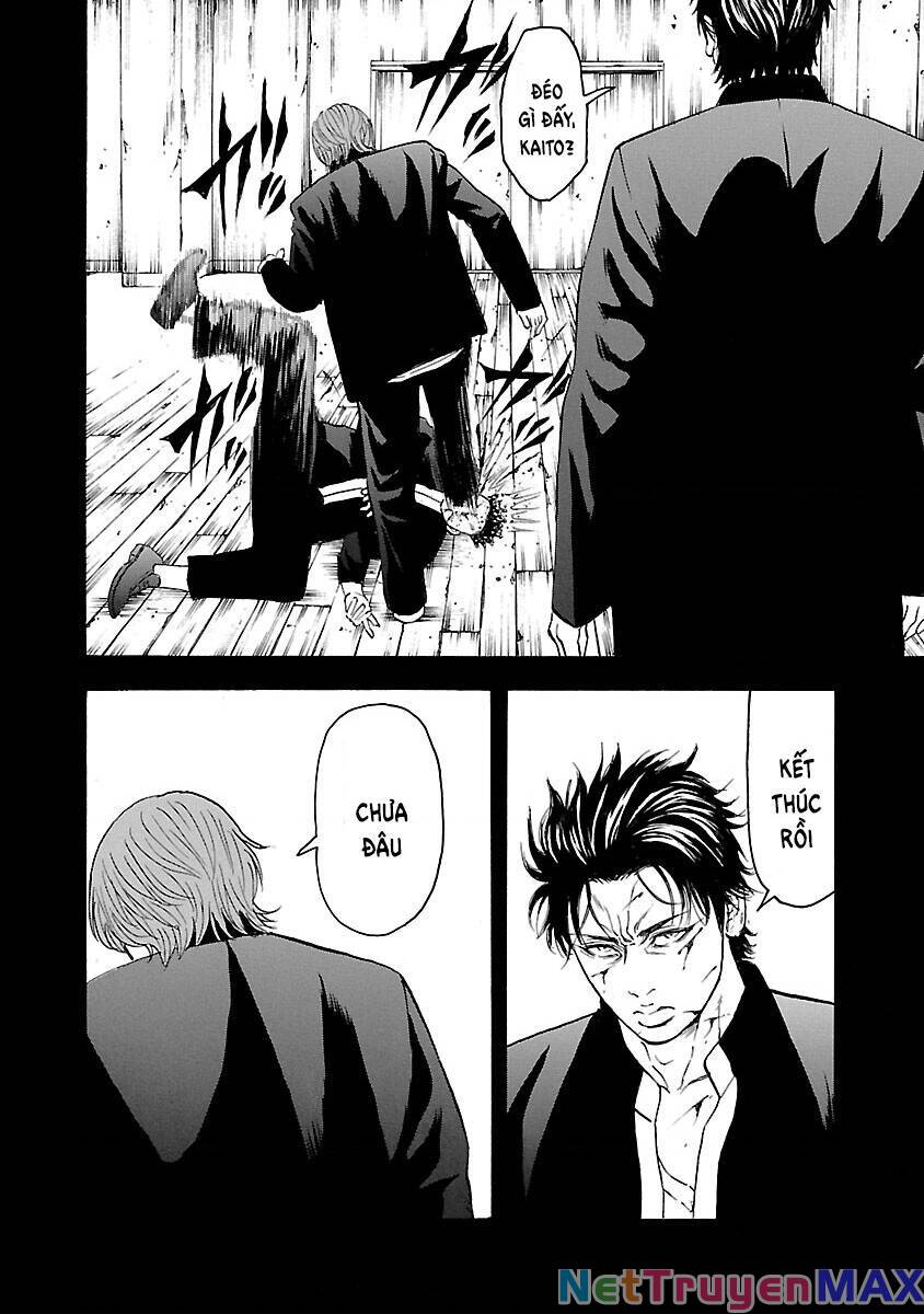 Crows Explode: Chapter 23: Dòng máu cặn bã
