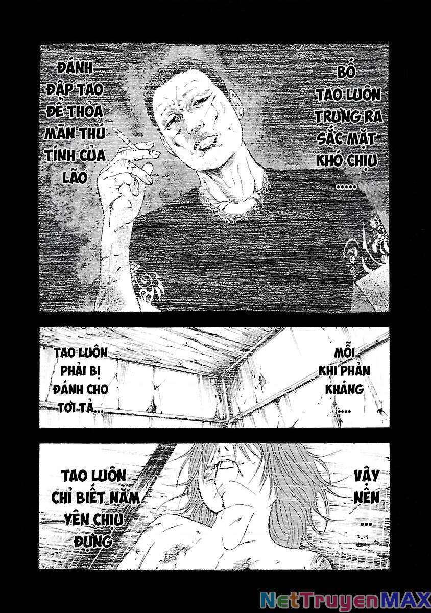 Crows Explode: Chapter 23: Dòng máu cặn bã