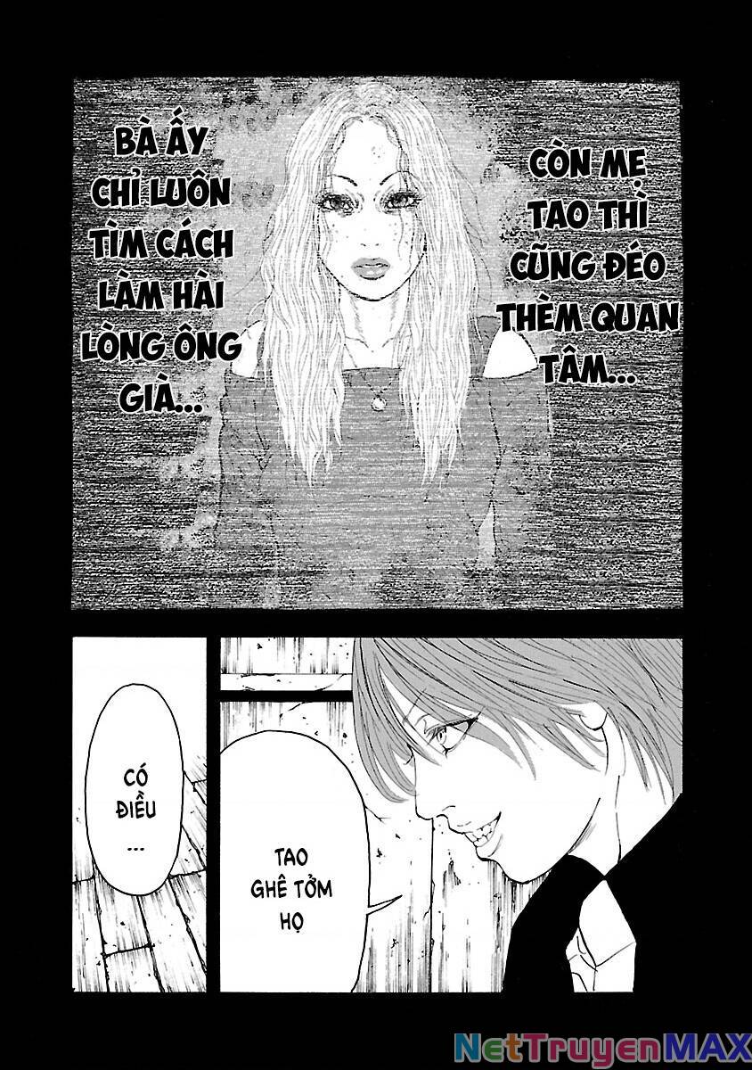 Crows Explode: Chapter 23: Dòng máu cặn bã