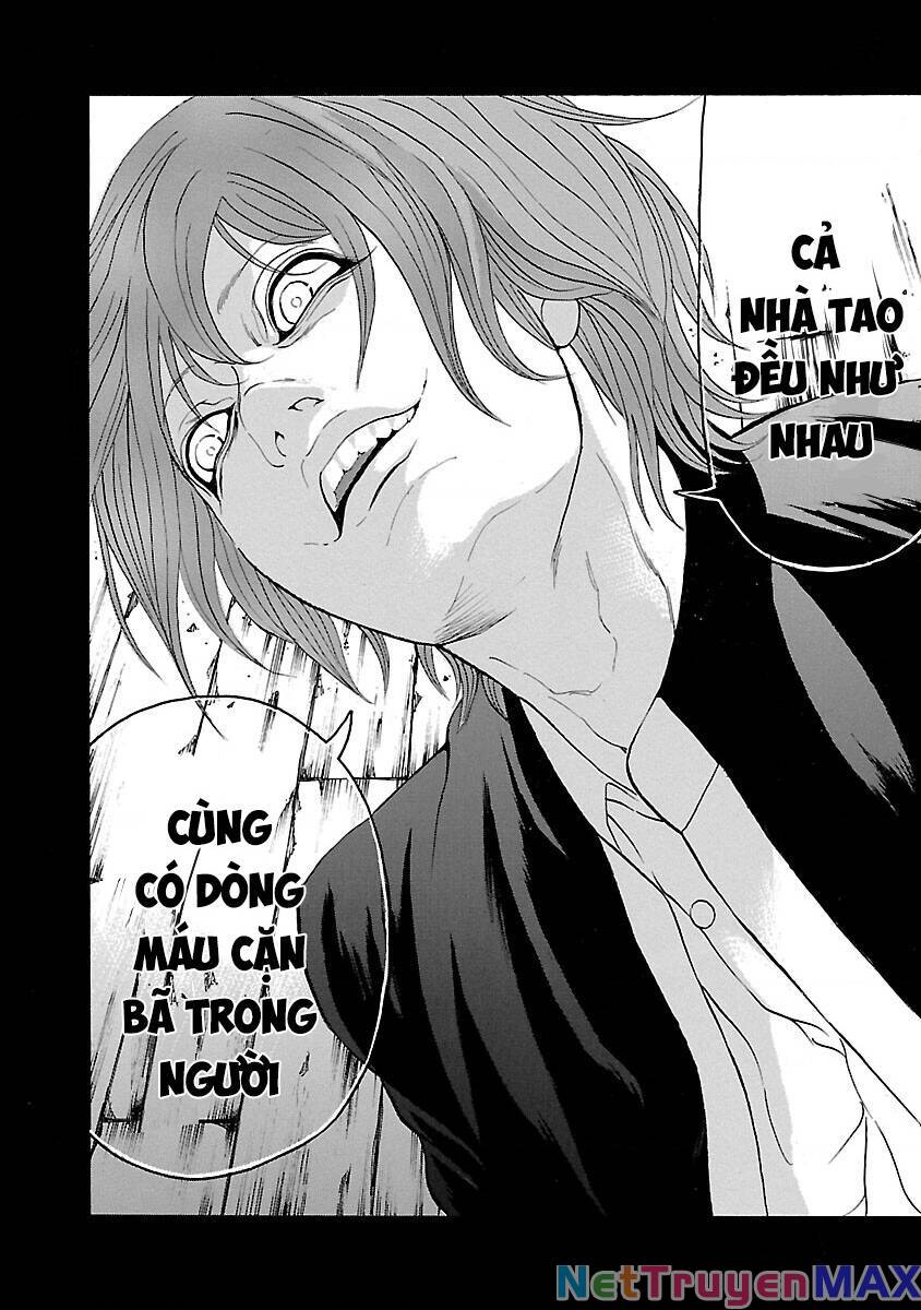 Crows Explode: Chapter 23: Dòng máu cặn bã