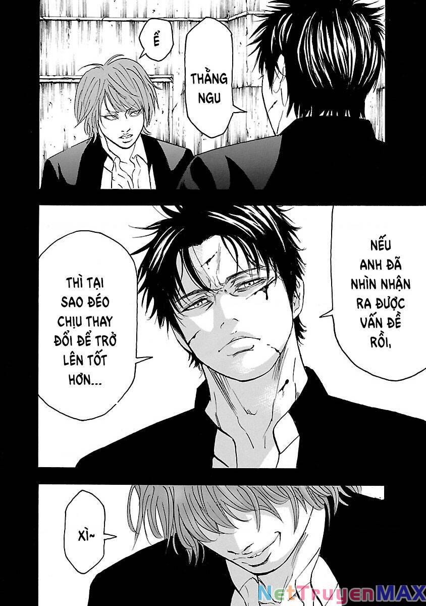 Crows Explode: Chapter 23: Dòng máu cặn bã