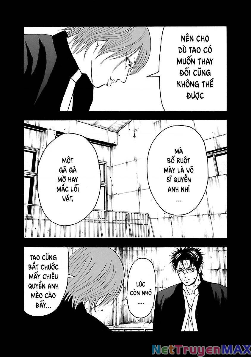 Crows Explode: Chapter 23: Dòng máu cặn bã