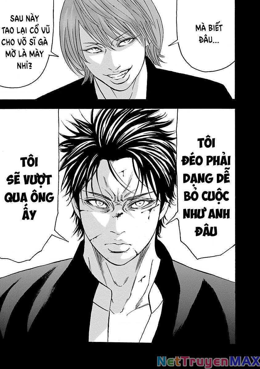 Crows Explode: Chapter 23: Dòng máu cặn bã