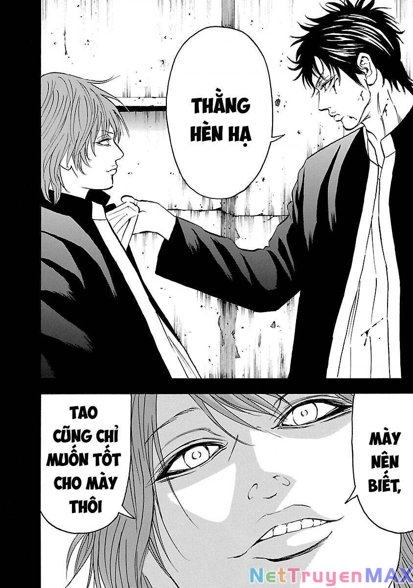 Crows Explode: Chapter 23: Dòng máu cặn bã