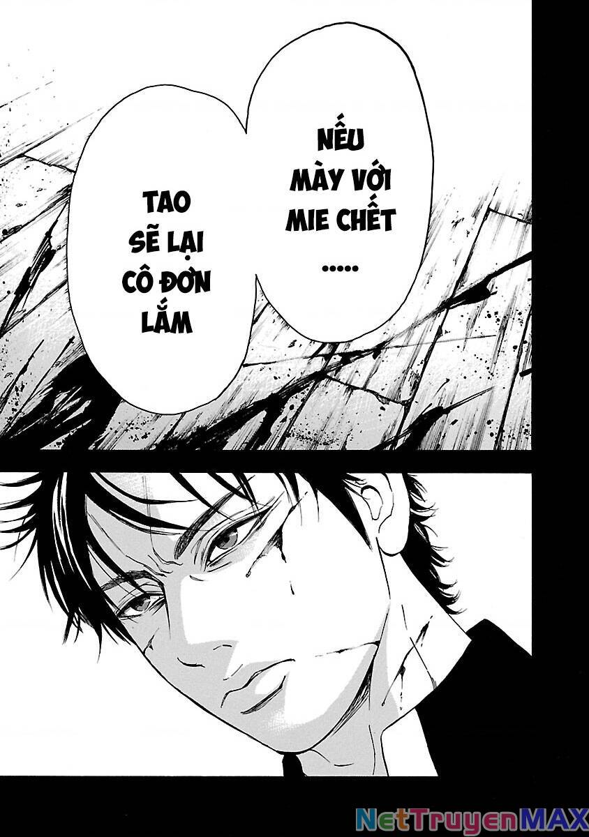 Crows Explode: Chapter 23: Dòng máu cặn bã