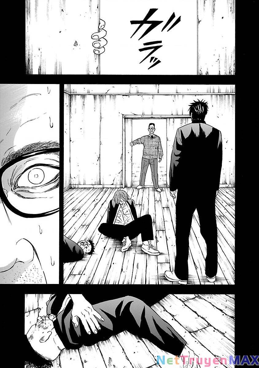 Crows Explode: Chapter 23: Dòng máu cặn bã
