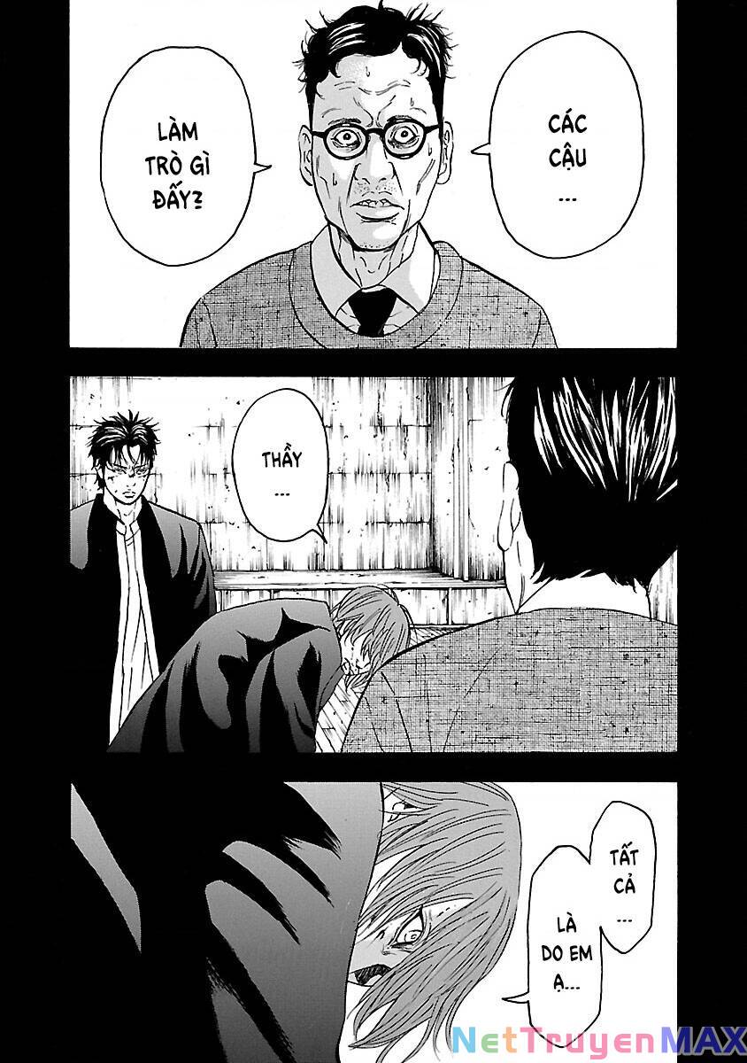 Crows Explode: Chapter 23: Dòng máu cặn bã