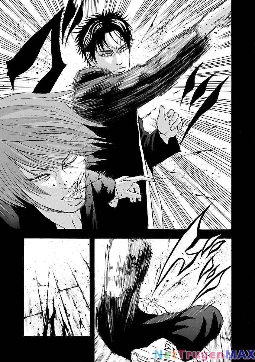 Crows Explode: Chapter 23: Dòng máu cặn bã