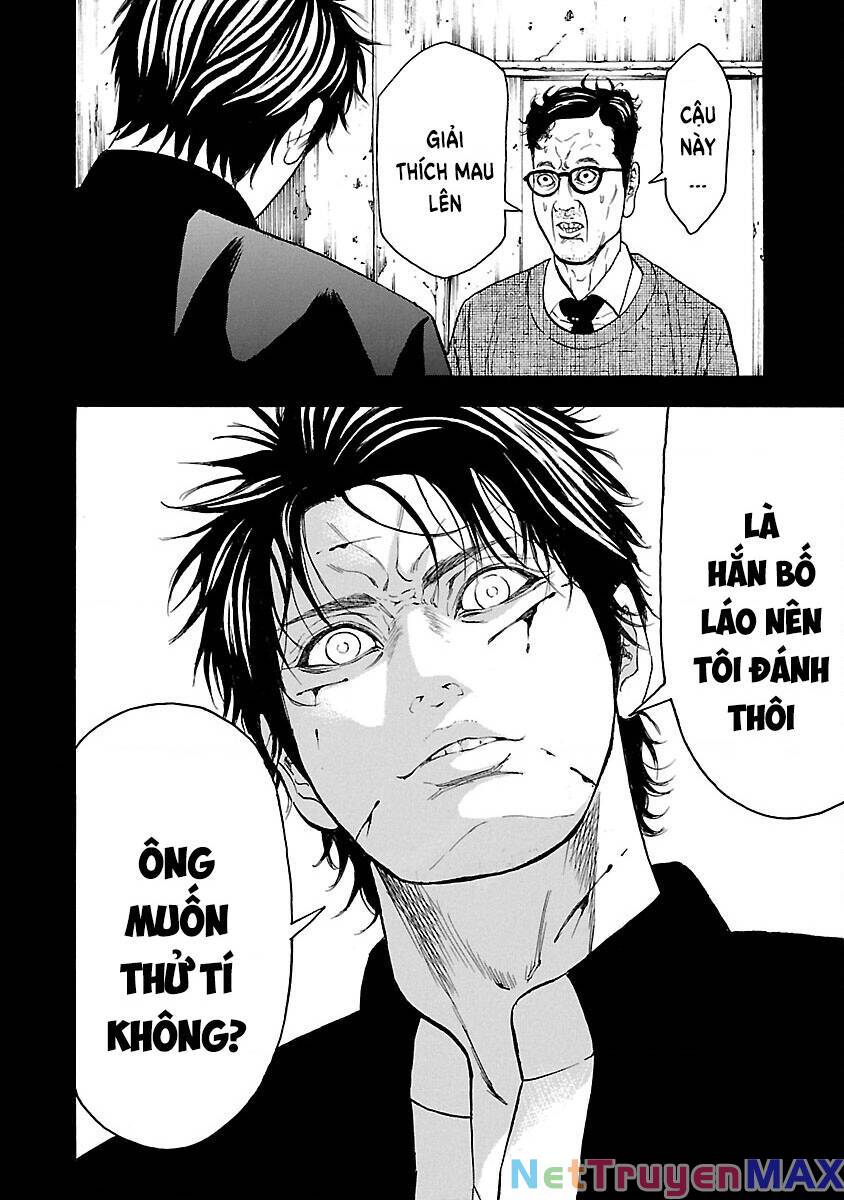 Crows Explode: Chapter 23: Dòng máu cặn bã