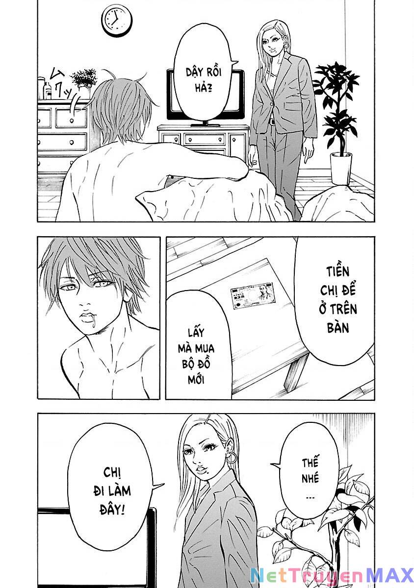 Crows Explode: Chapter 23: Dòng máu cặn bã