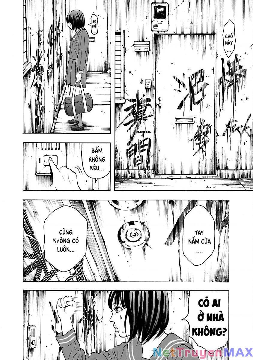Crows Explode: Chapter 23: Dòng máu cặn bã