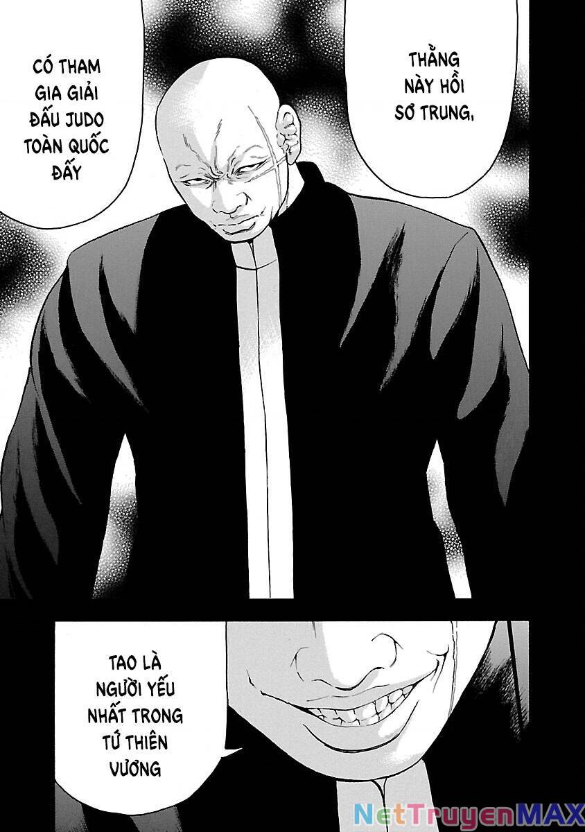Crows Explode: Chapter 23: Dòng máu cặn bã