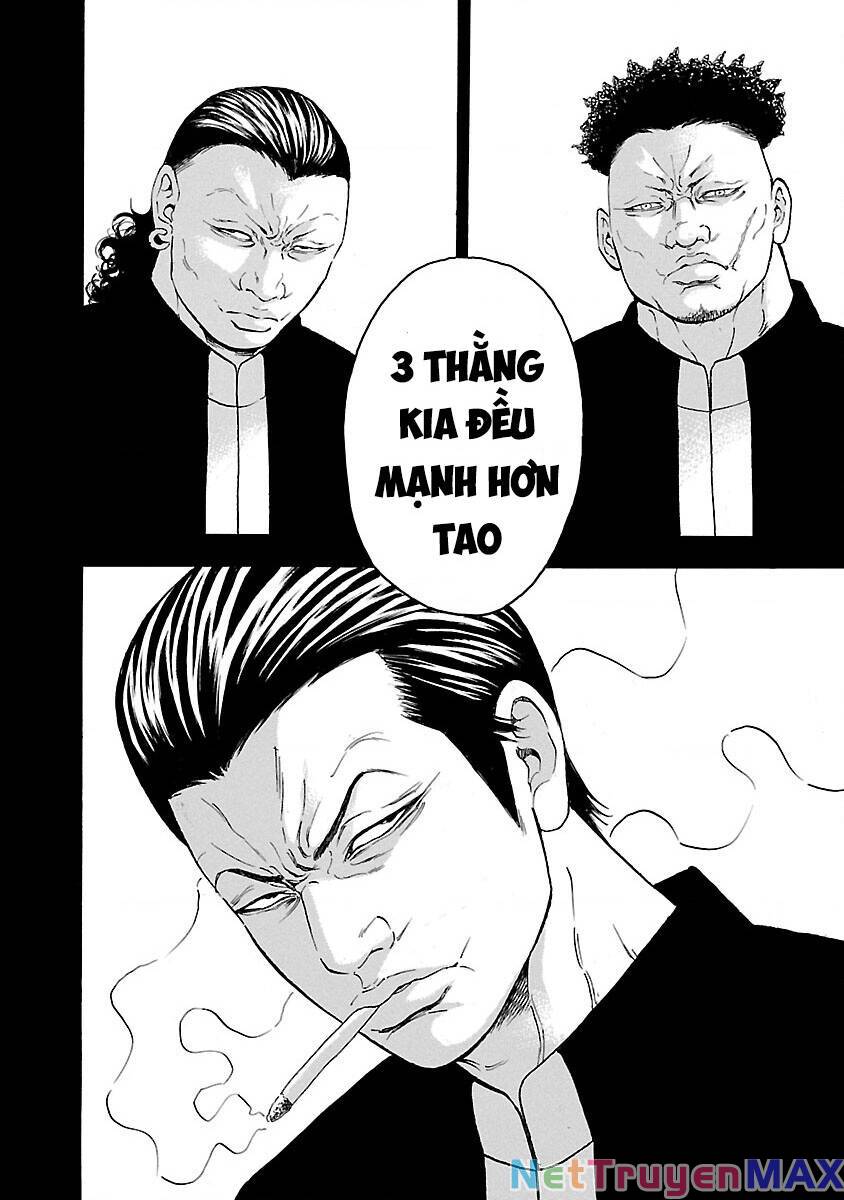 Crows Explode: Chapter 23: Dòng máu cặn bã