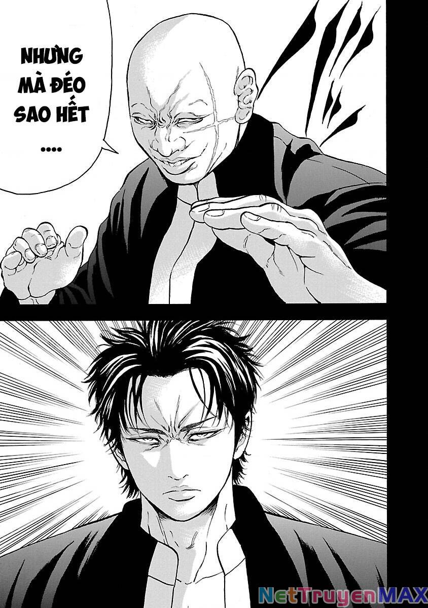 Crows Explode: Chapter 23: Dòng máu cặn bã