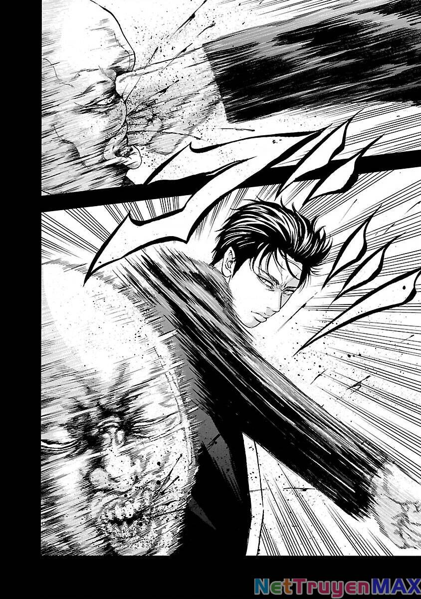 Crows Explode: Chapter 23: Dòng máu cặn bã