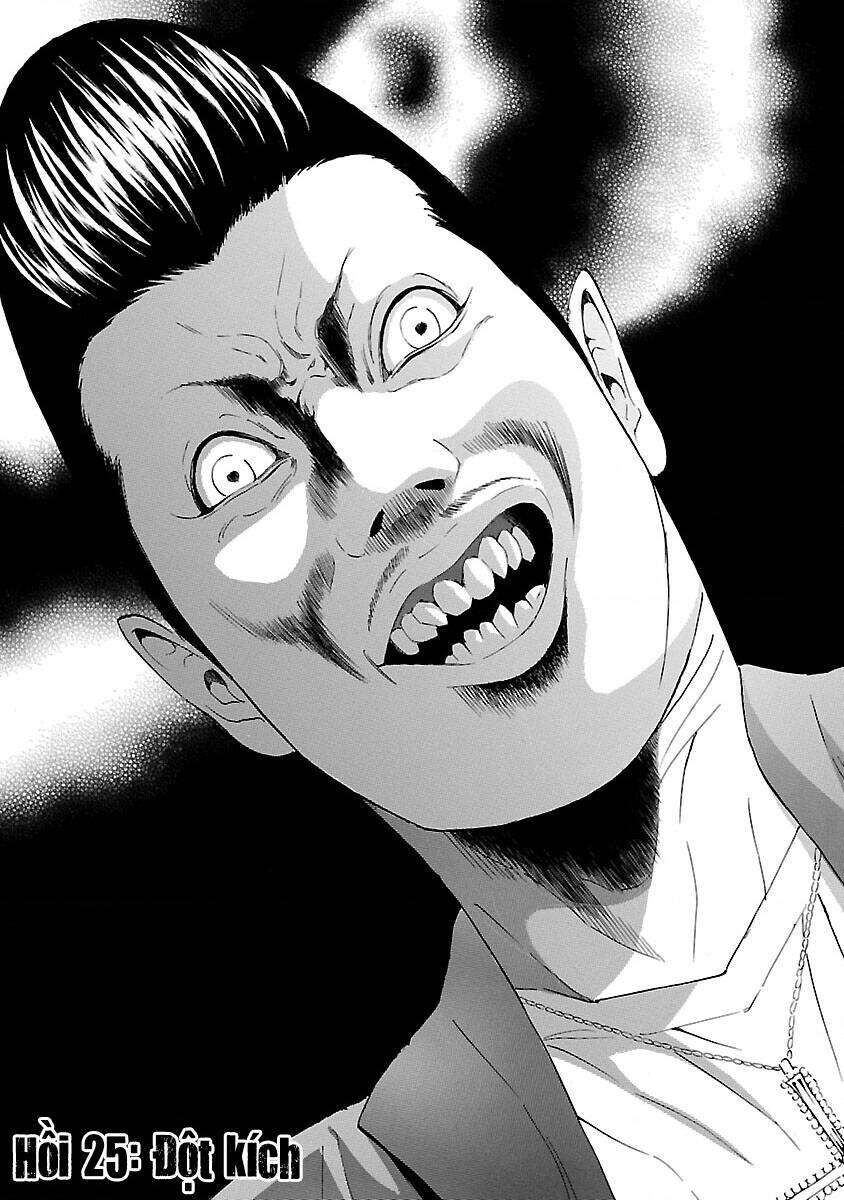 Crows Explode: Chapter 25: Đột kích
