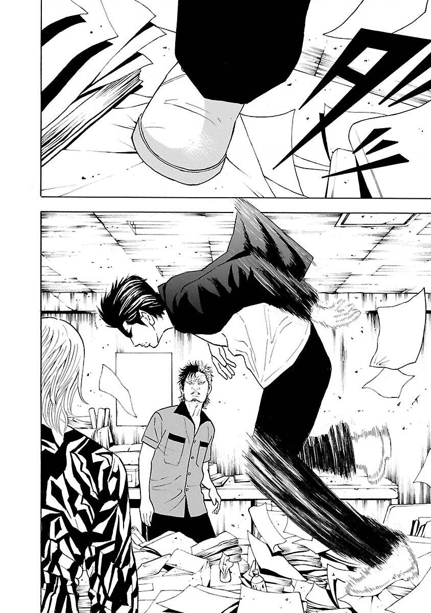 Crows Explode: Chapter 25: Đột kích