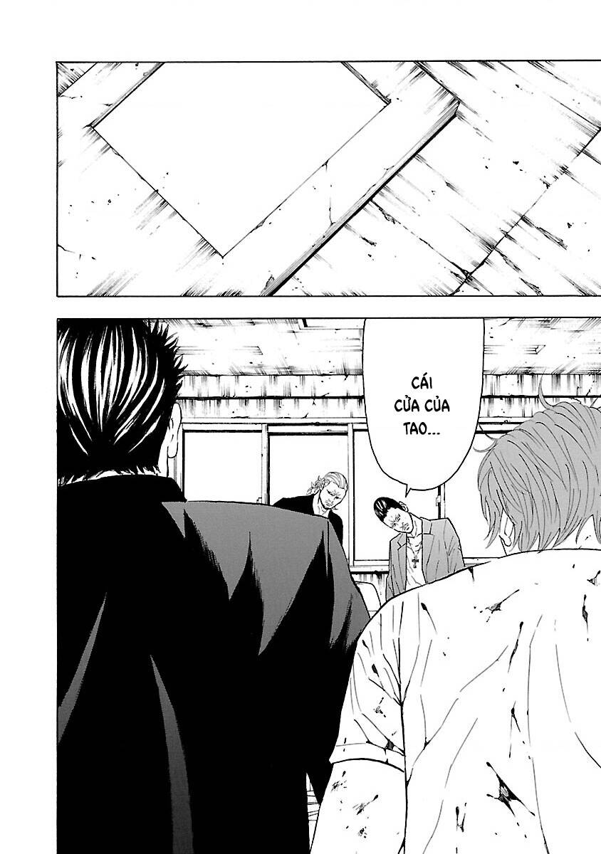 Crows Explode: Chapter 25: Đột kích
