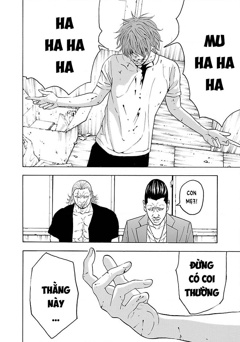 Crows Explode: Chapter 25: Đột kích