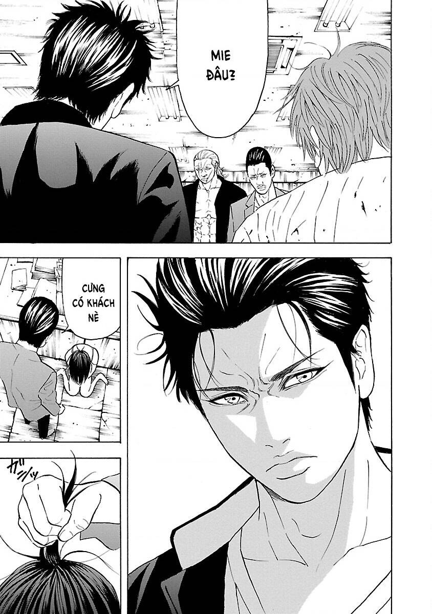 Crows Explode: Chapter 25: Đột kích