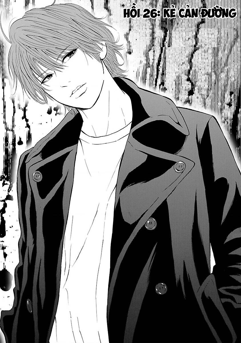 Crows Explode: Chapter 26: Kẻ cản đường
