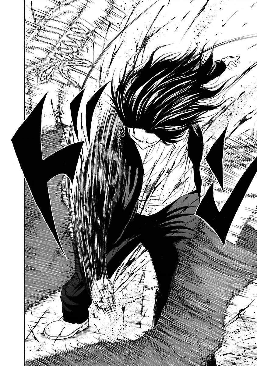 Crows Explode: Chapter 26: Kẻ cản đường