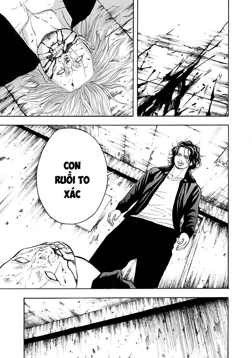 Crows Explode: Chapter 26: Kẻ cản đường