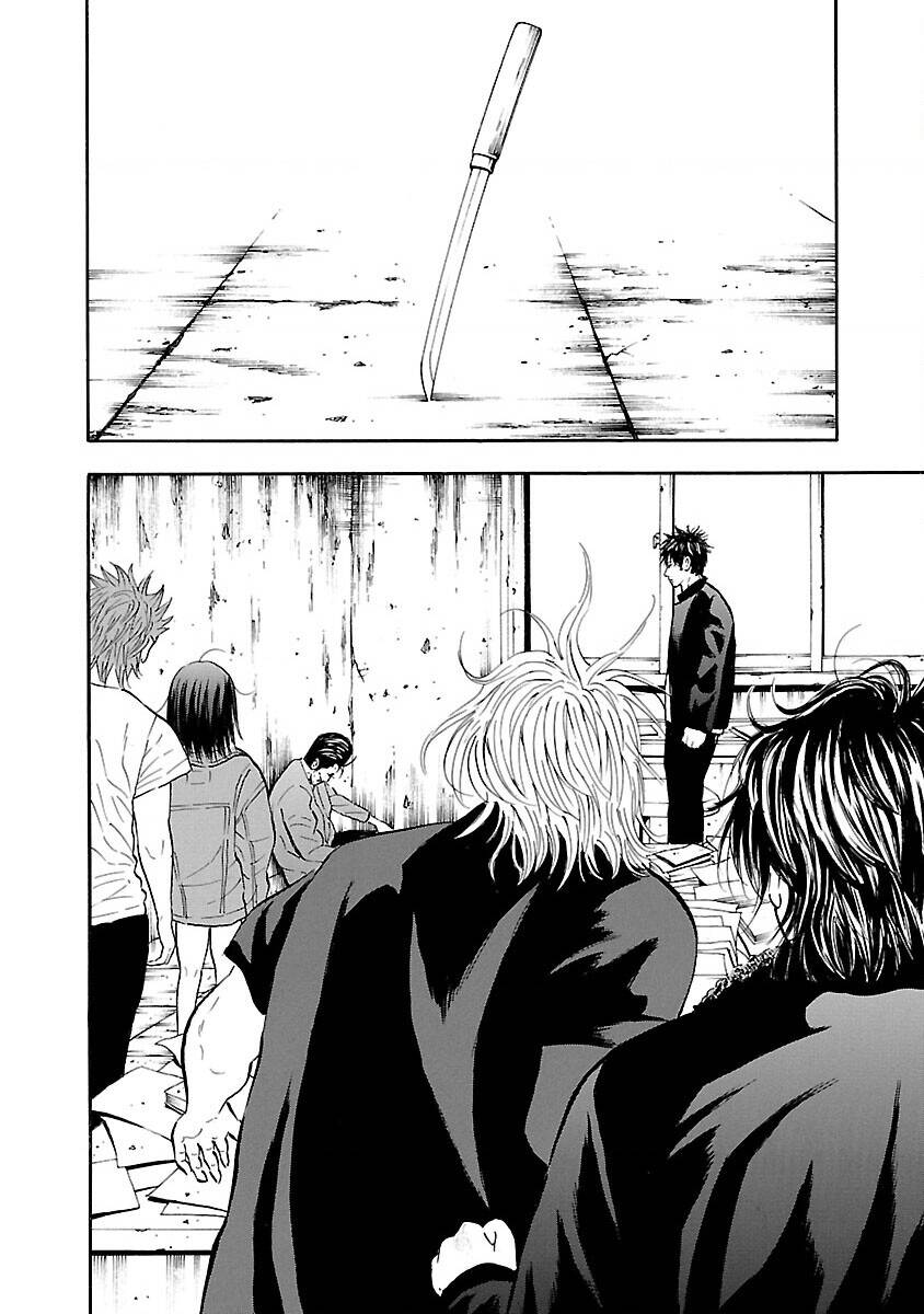 Crows Explode: Chapter 26: Kẻ cản đường