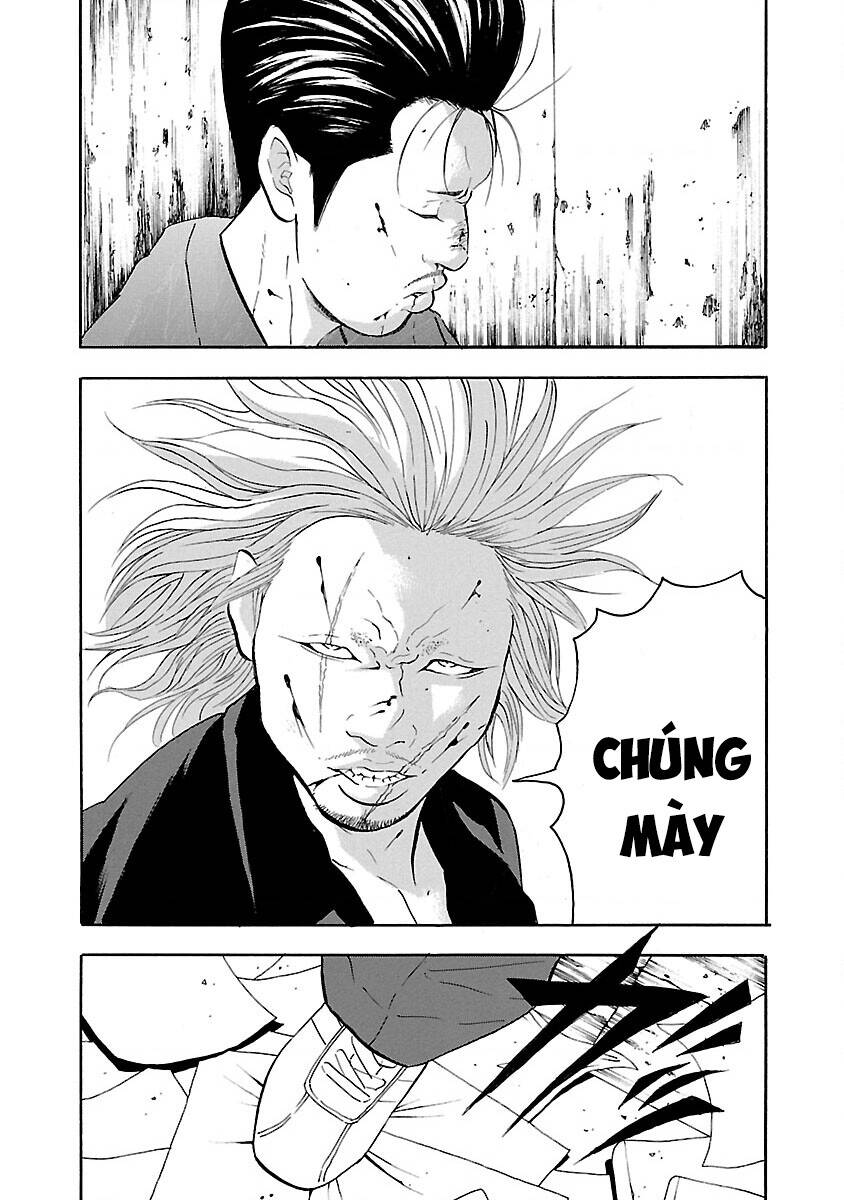 Crows Explode: Chapter 26: Kẻ cản đường