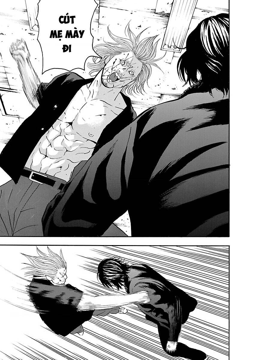 Crows Explode: Chapter 26: Kẻ cản đường