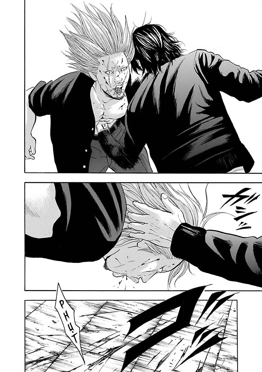 Crows Explode: Chapter 26: Kẻ cản đường