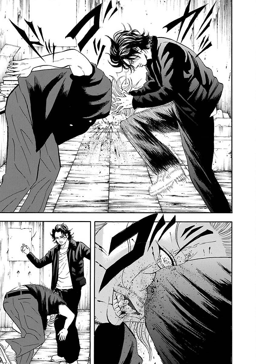 Crows Explode: Chapter 26: Kẻ cản đường
