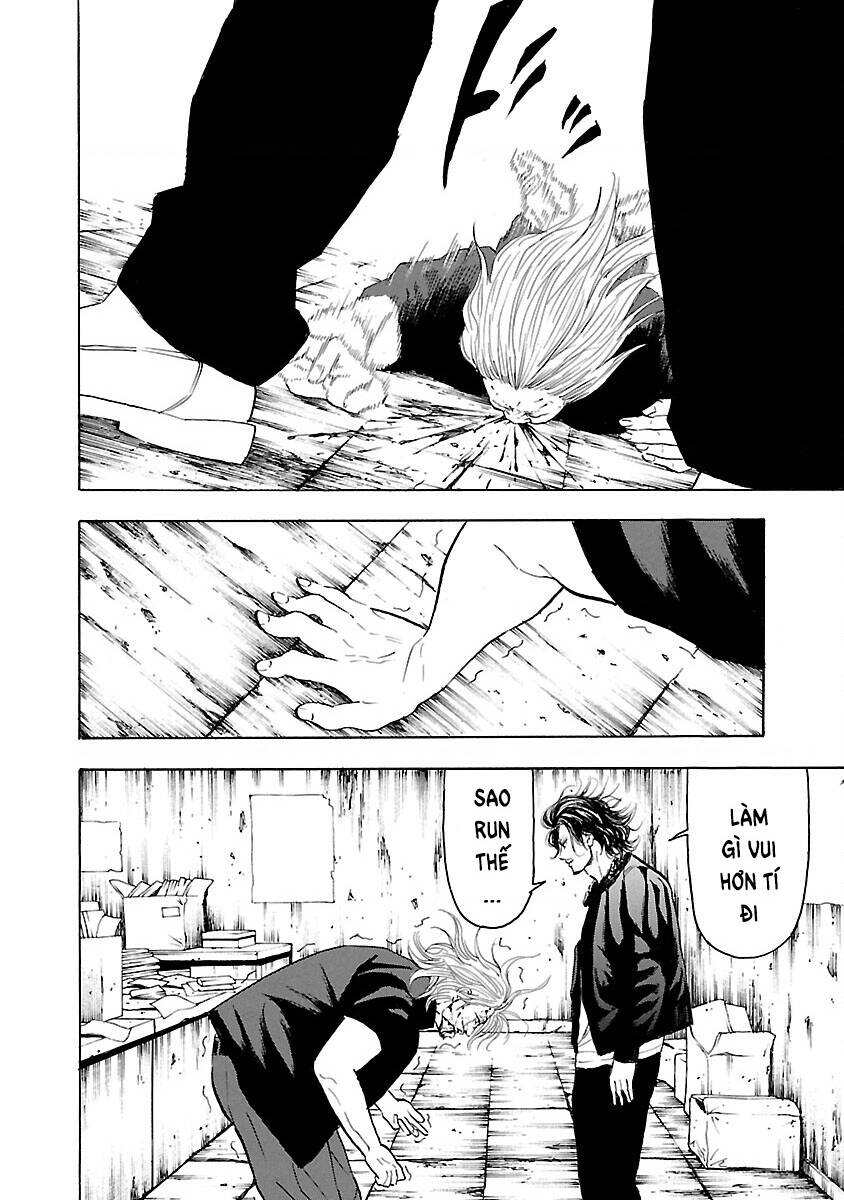 Crows Explode: Chapter 26: Kẻ cản đường