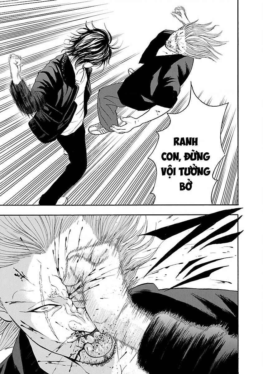 Crows Explode: Chapter 26: Kẻ cản đường