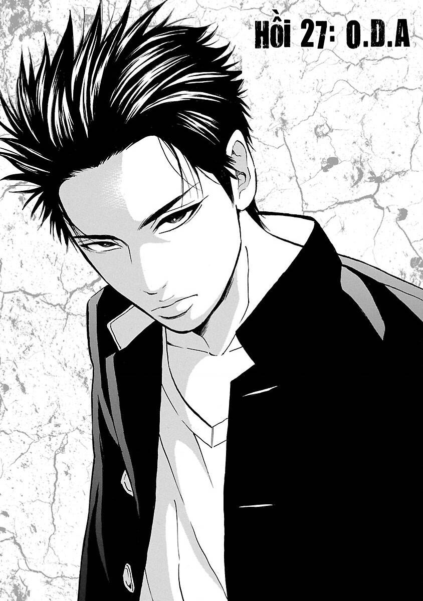 Crows Explode: Chapter 27: O.D.A