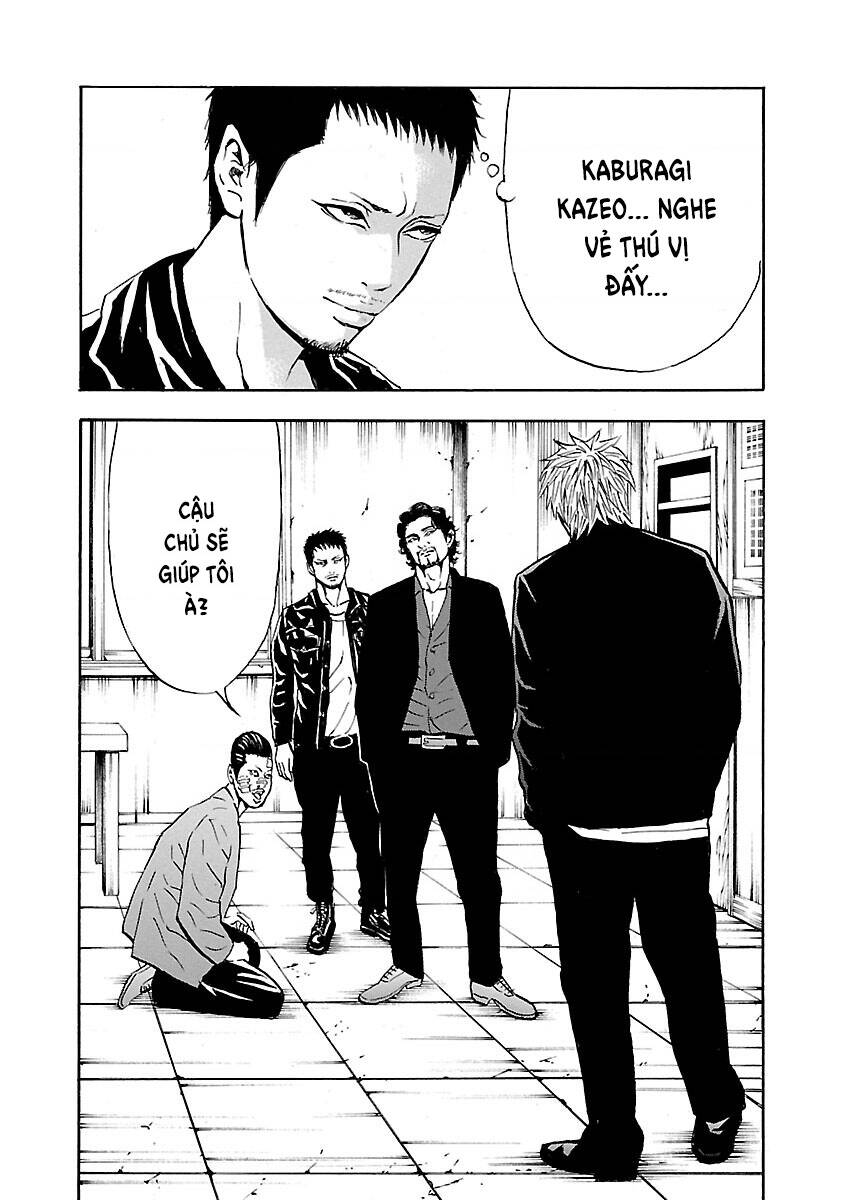 Crows Explode: Chapter 27: O.D.A