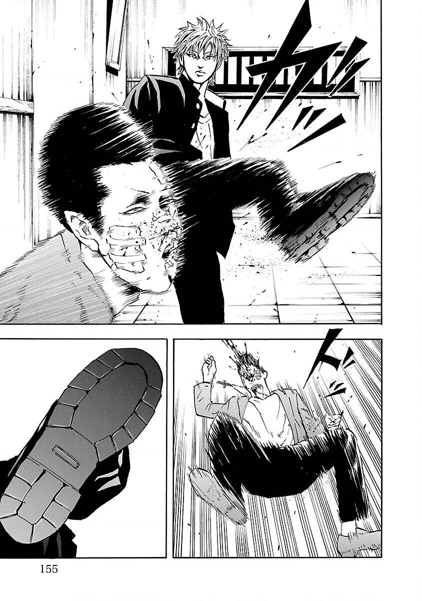 Crows Explode: Chapter 27: O.D.A