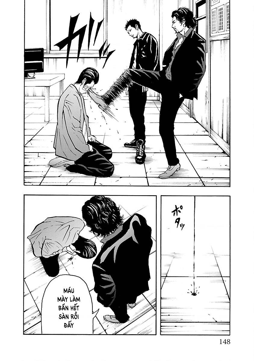 Crows Explode: Chapter 27: O.D.A