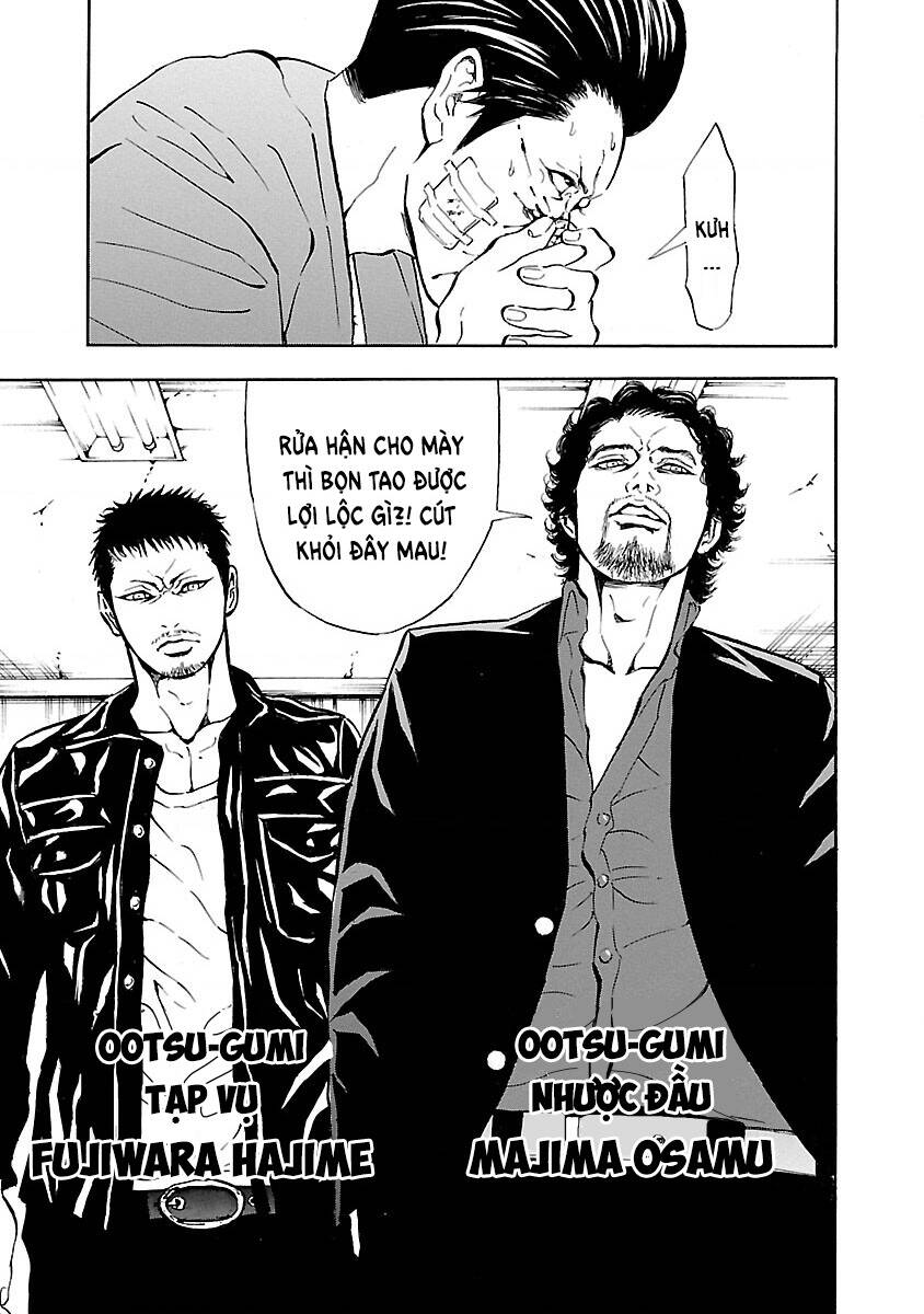 Crows Explode: Chapter 27: O.D.A