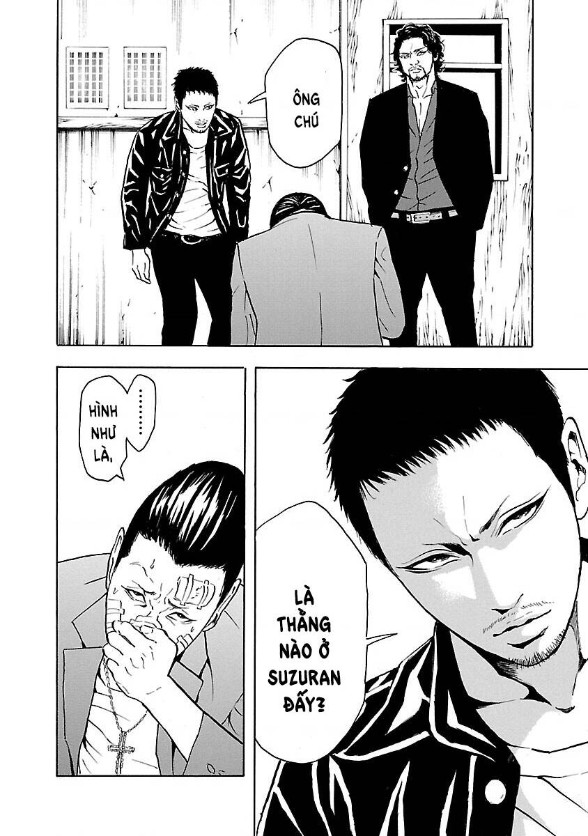 Crows Explode: Chapter 27: O.D.A