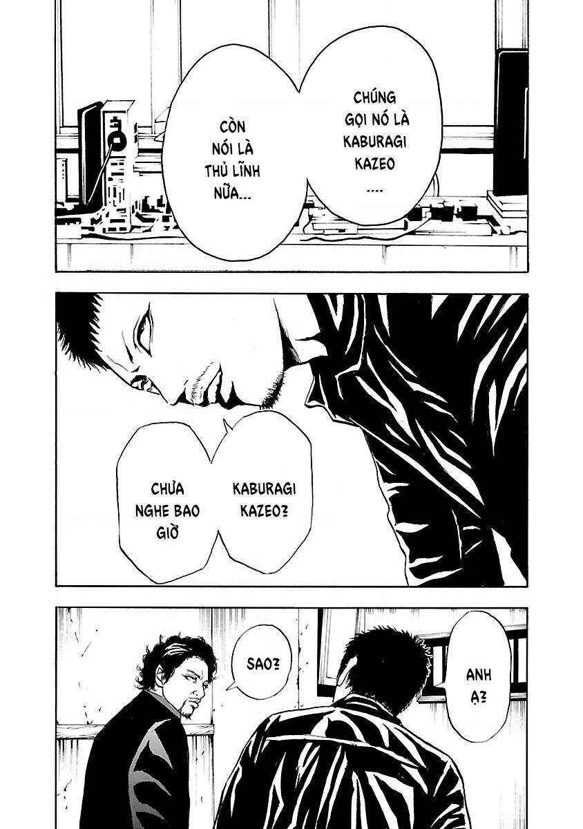 Crows Explode: Chapter 27: O.D.A