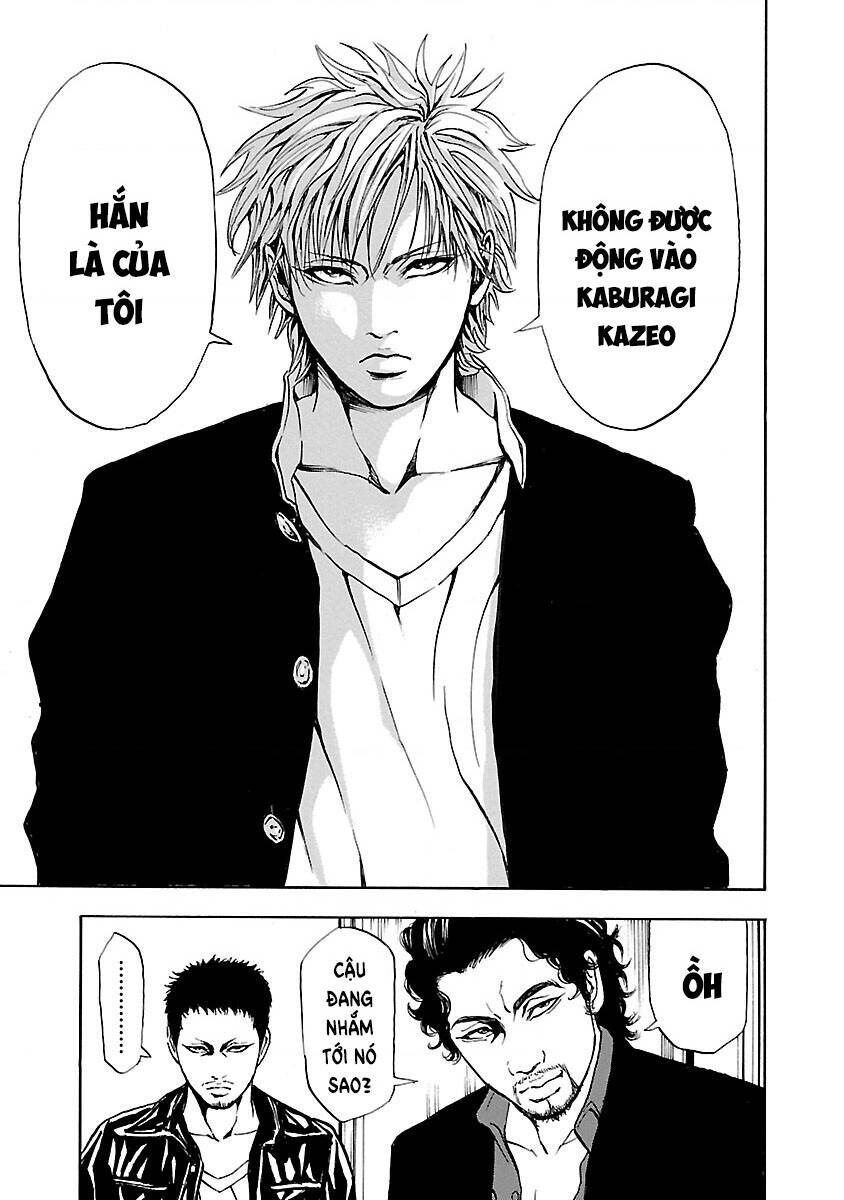 Crows Explode: Chapter 27: O.D.A