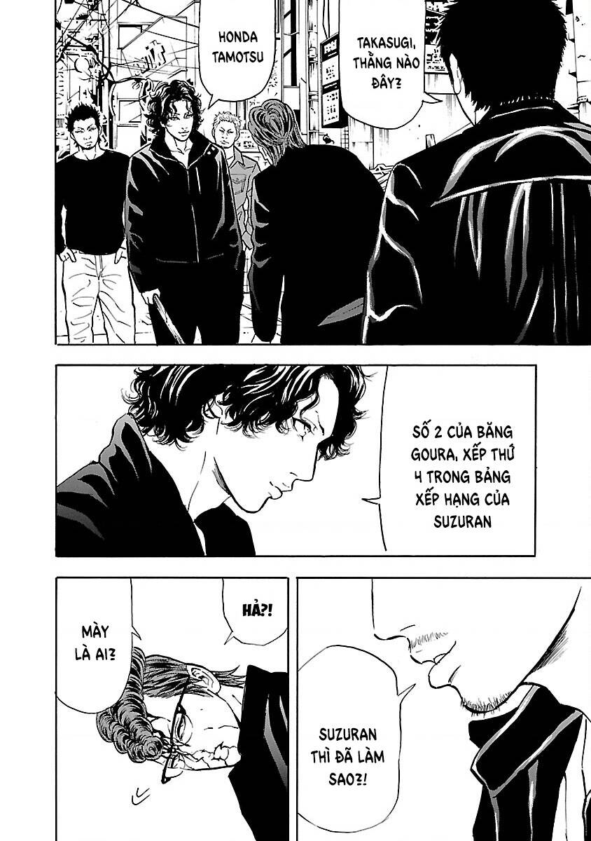 Crows Explode: Chapter 28: Tập kích