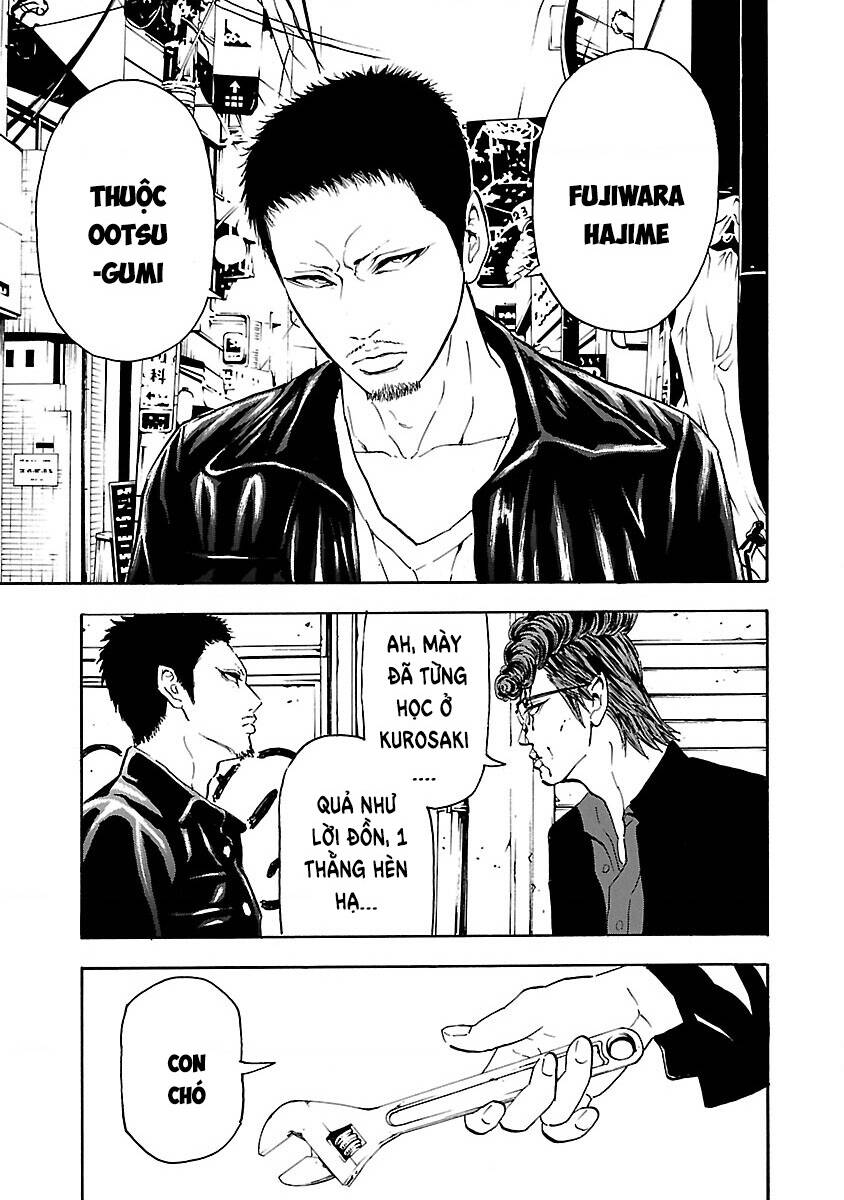 Crows Explode: Chapter 28: Tập kích